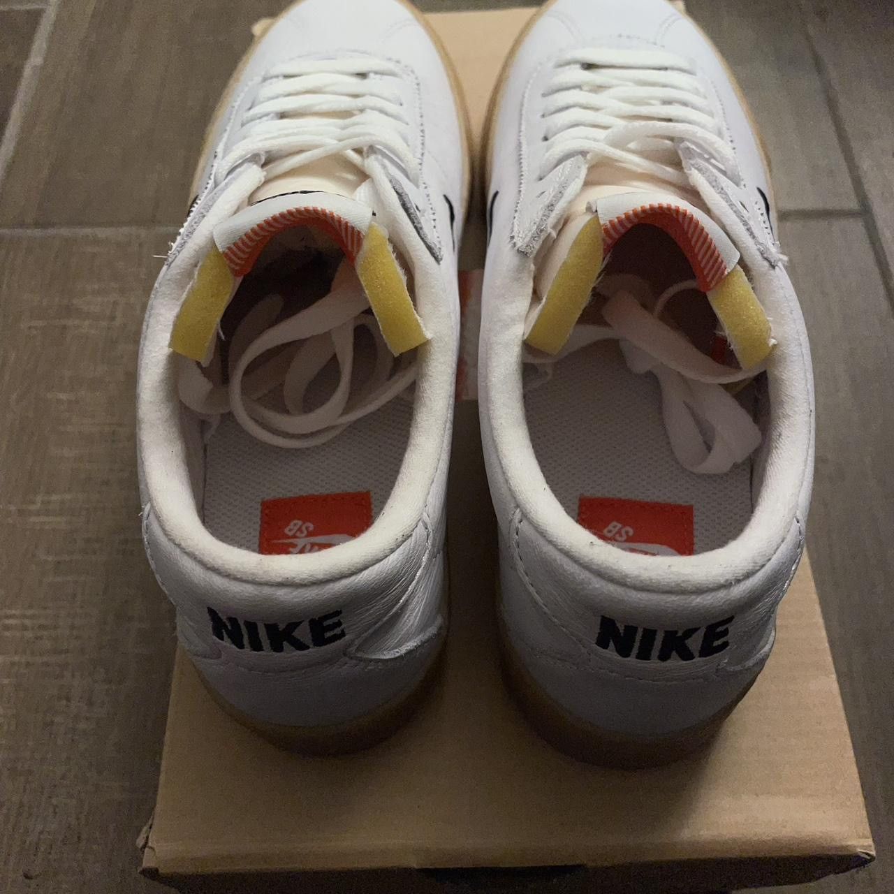 Nike Nike SB Zoom Bruin Orange Label White Gum Skate Shoe Mens 7 Size US 7 / EU 40 - 5 Thumbnail