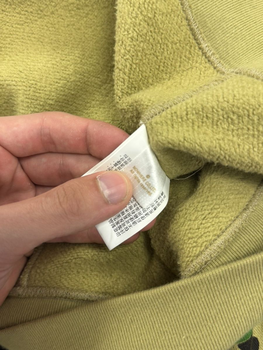 Bape Bape shark Hoodie Size US L / EU 52-54 / 3 - 5 Thumbnail