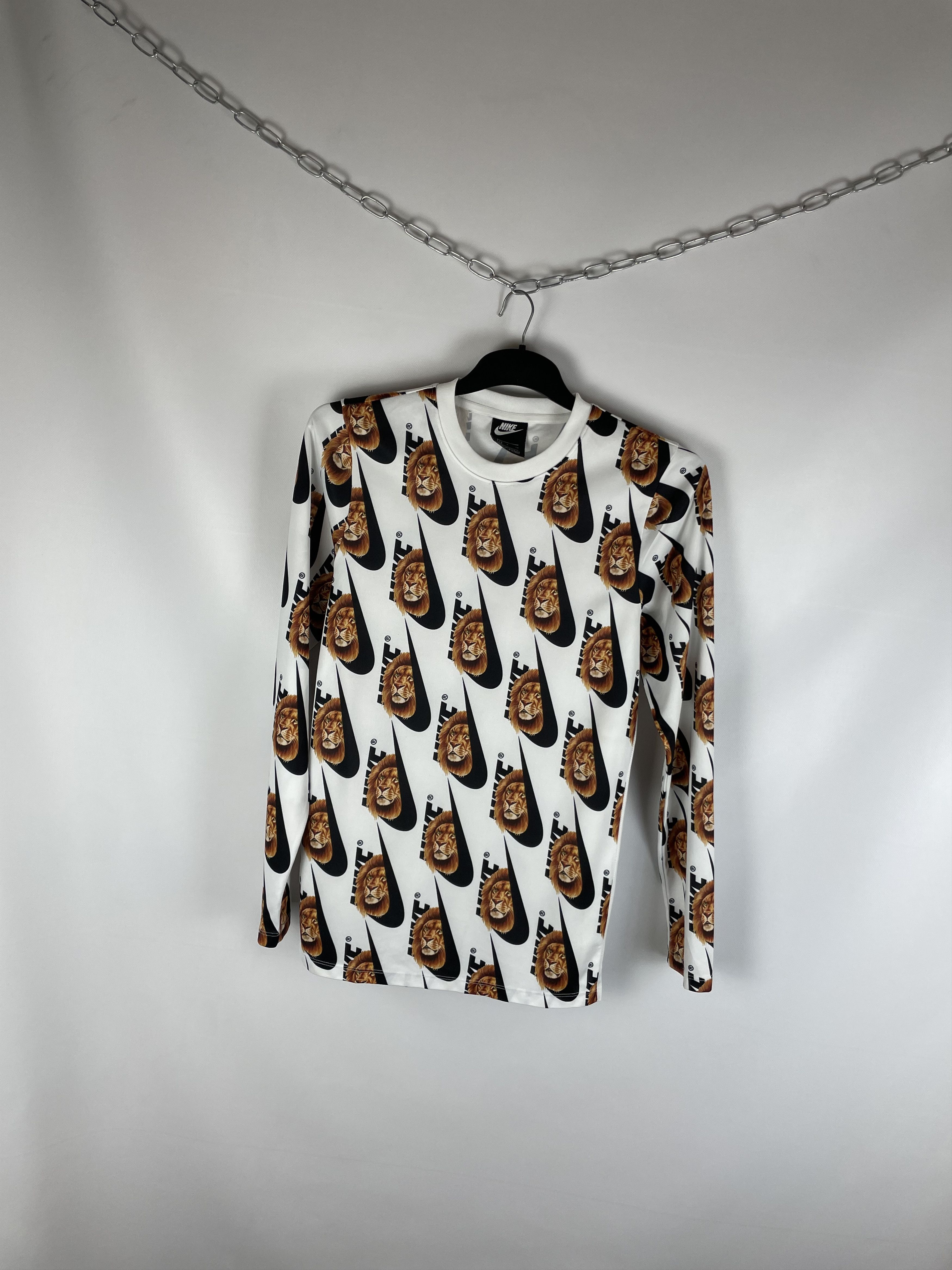 Nike Nike Skepta Vintage Long Sleeve Size US S / EU 44-46 / 1 - 2 Thumbnail