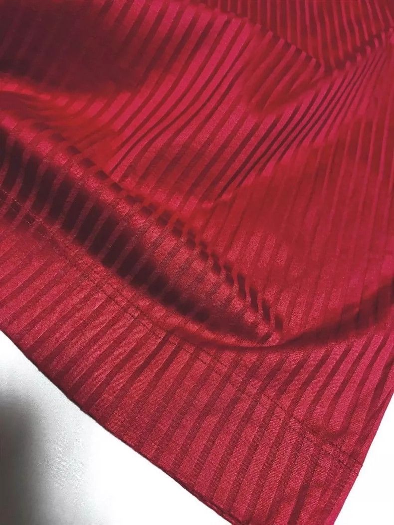 Vivienne Westwood Vivienne Westwood Red straight shirt polo skirt Size M / US 6-8 / IT 42-44 - 3 Thumbnail