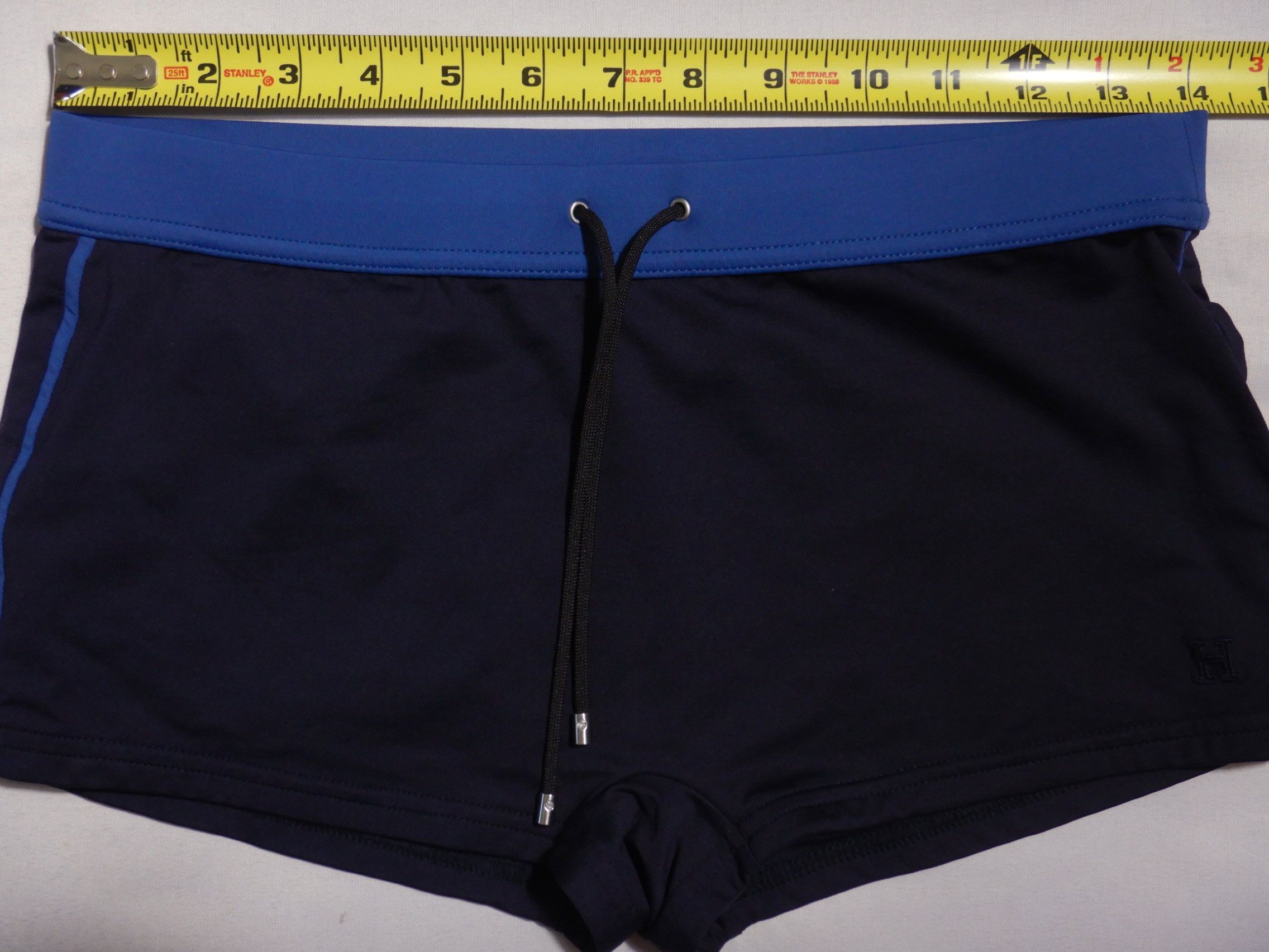 Hermes Hermes Square-Cut Swim Shorts Size Medium Size US 30 / EU 46 - 9 Thumbnail
