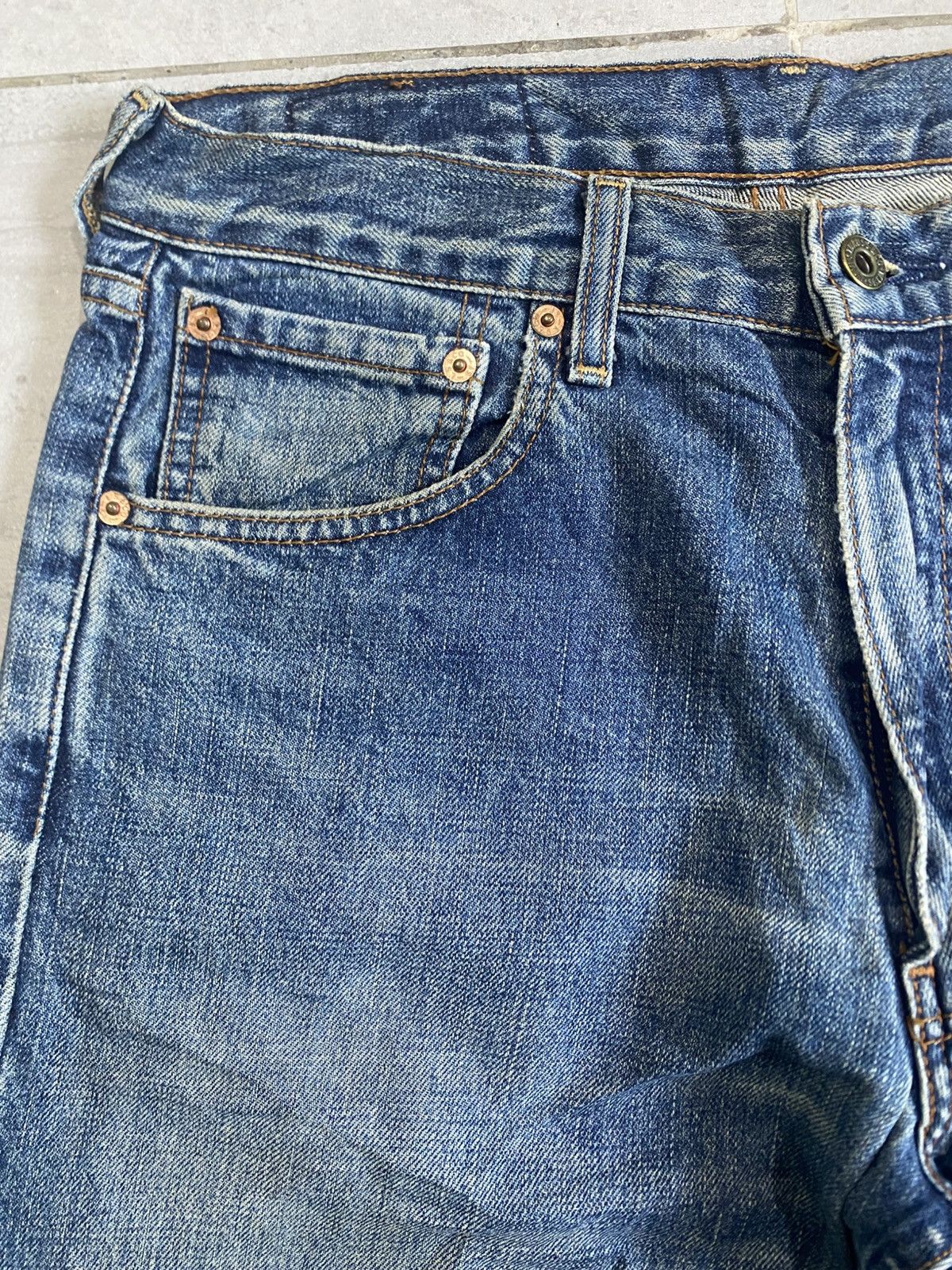 Levi's LEVIS 503 JAPAN Size US 31 - 5 Thumbnail