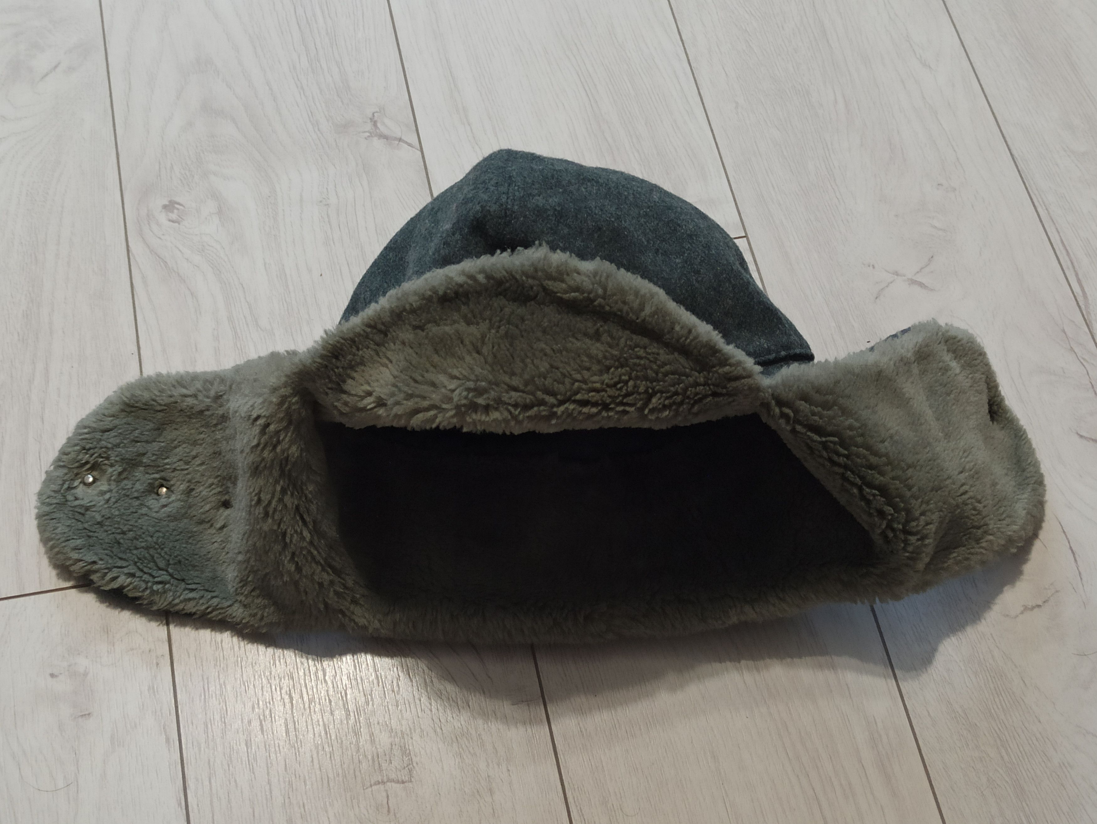 Vintage Vintage Swiss Army Trapper Hat Size ONE SIZE - 2 Thumbnail