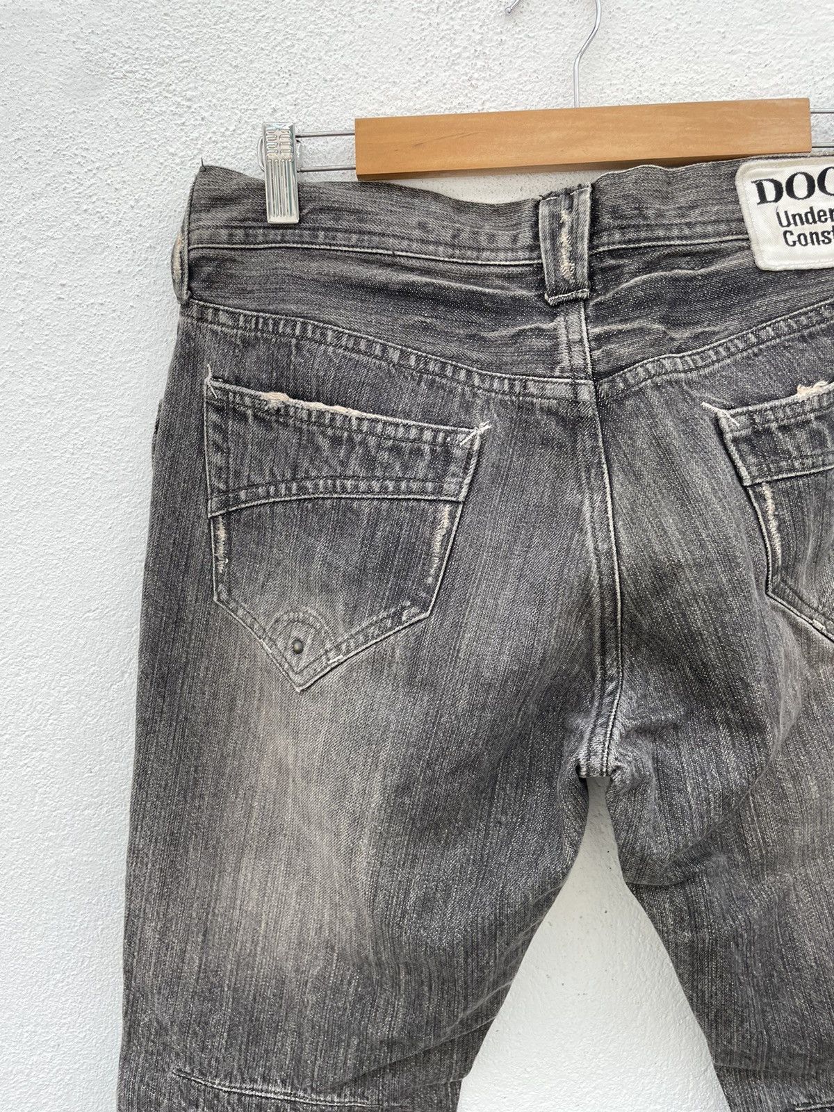 Japanese Brand × PPFM Difference Rupert Dooms Underground Construction Flare Size US 32 / EU 48 - 11 Thumbnail