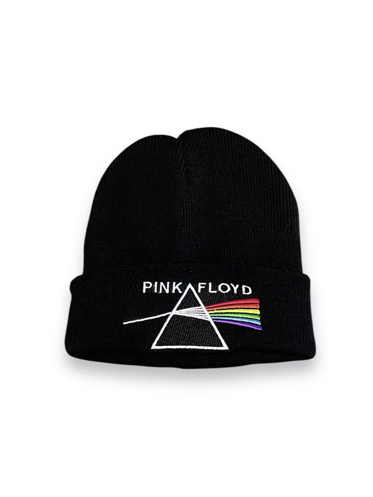 Band Tees PINK FLOYD LOGO BEANIE (2025) Size ONE SIZE - 1 Thumbnail