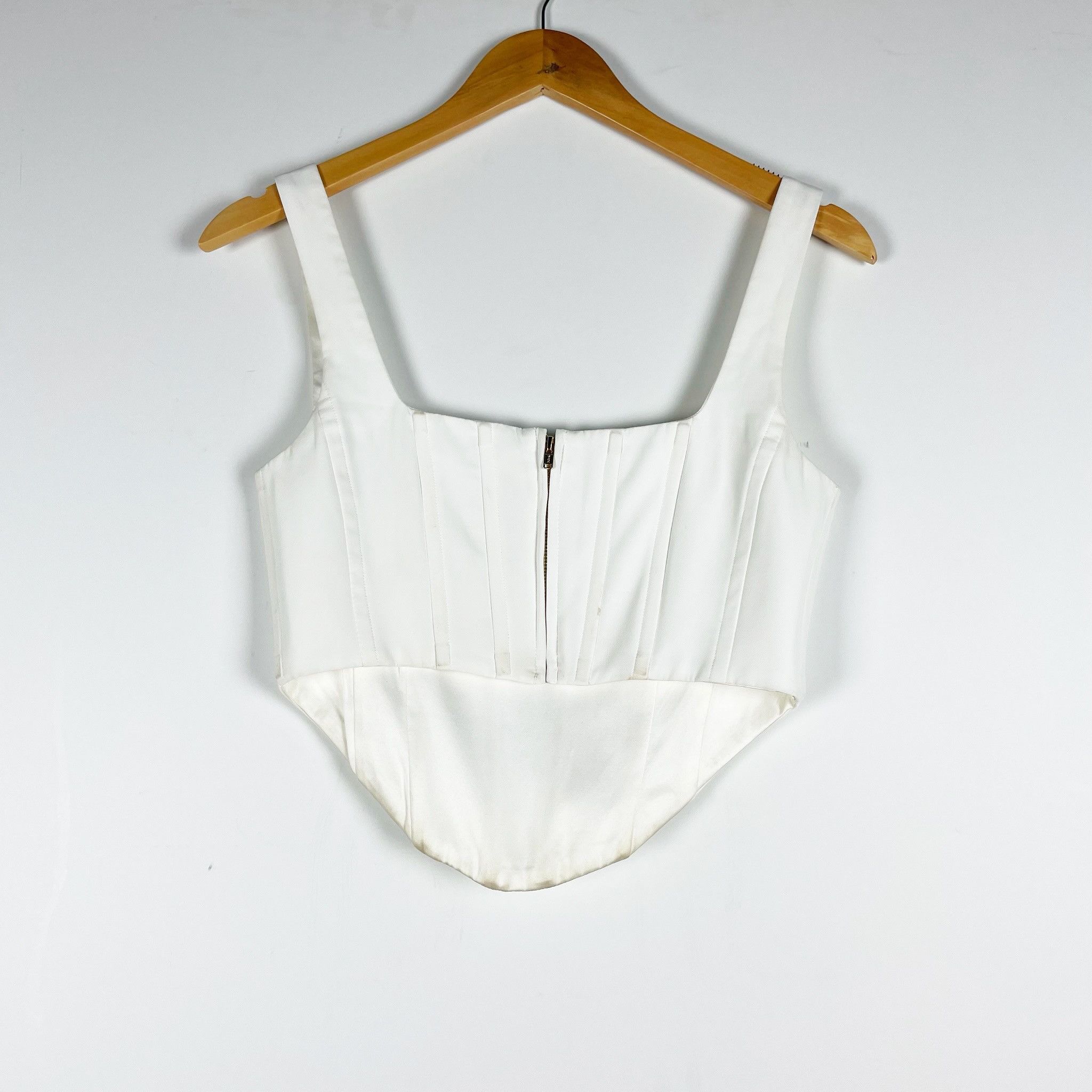 Lovers and Friends Lovers And Friends Bardot Fitted Corset Size S / US 4 / IT 40 - 4 Thumbnail