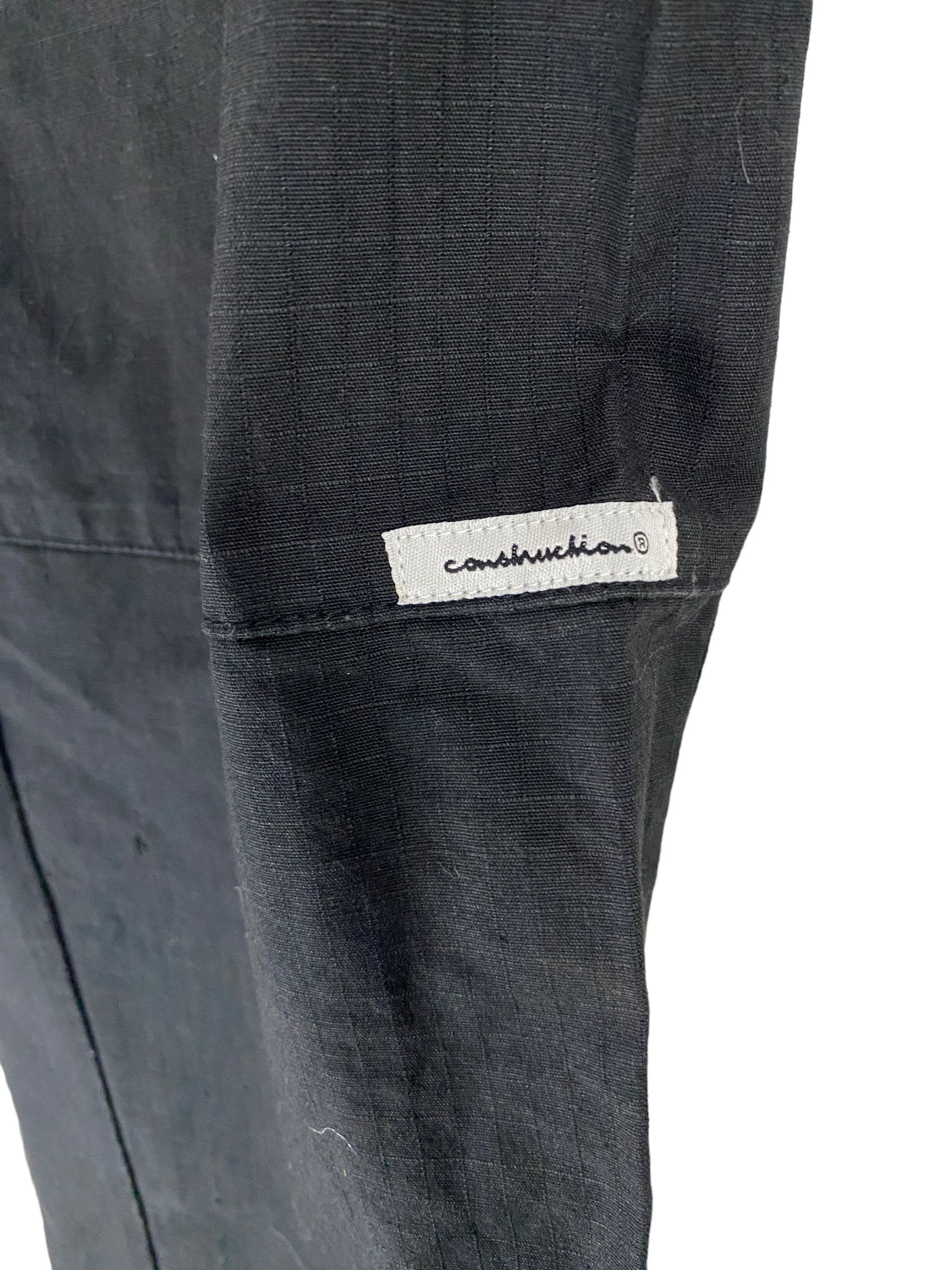 Japanese Brand × Wtaps Wtaps construction baggy pant Size US 34 / EU 50 - 5 Thumbnail