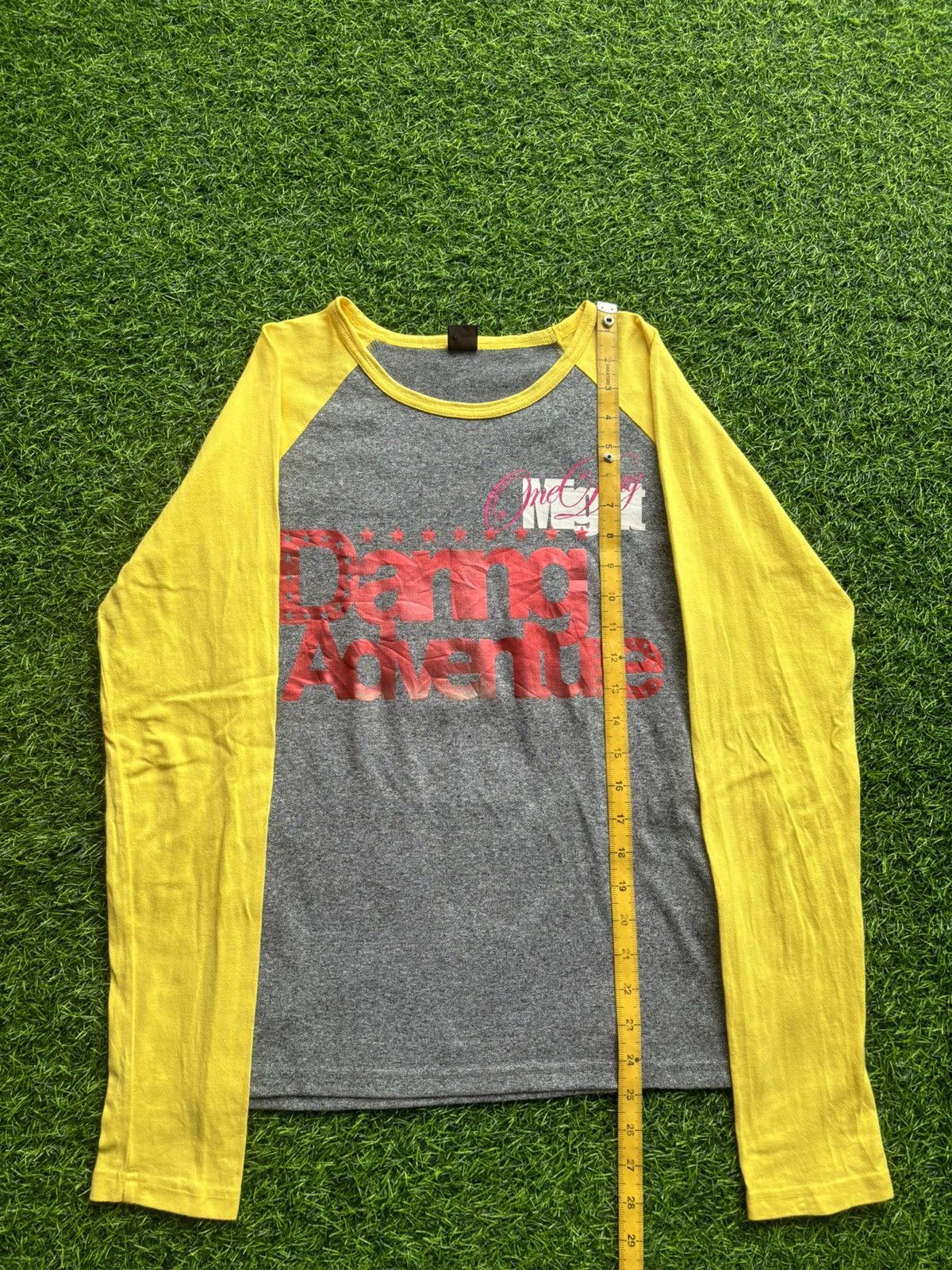 Hysteric Glamour Y2k Agata Label Ifsixwasnine Style Longsleeve Size US M / EU 48-50 / 2 - 12 Thumbnail