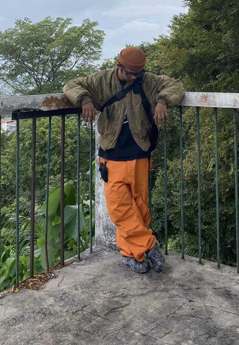 Japanese Brand × Maharishi Vintage Maharishi Baggy Parachute Pant Travis Scott Style Size US 34 / EU 50 - 12 Thumbnail