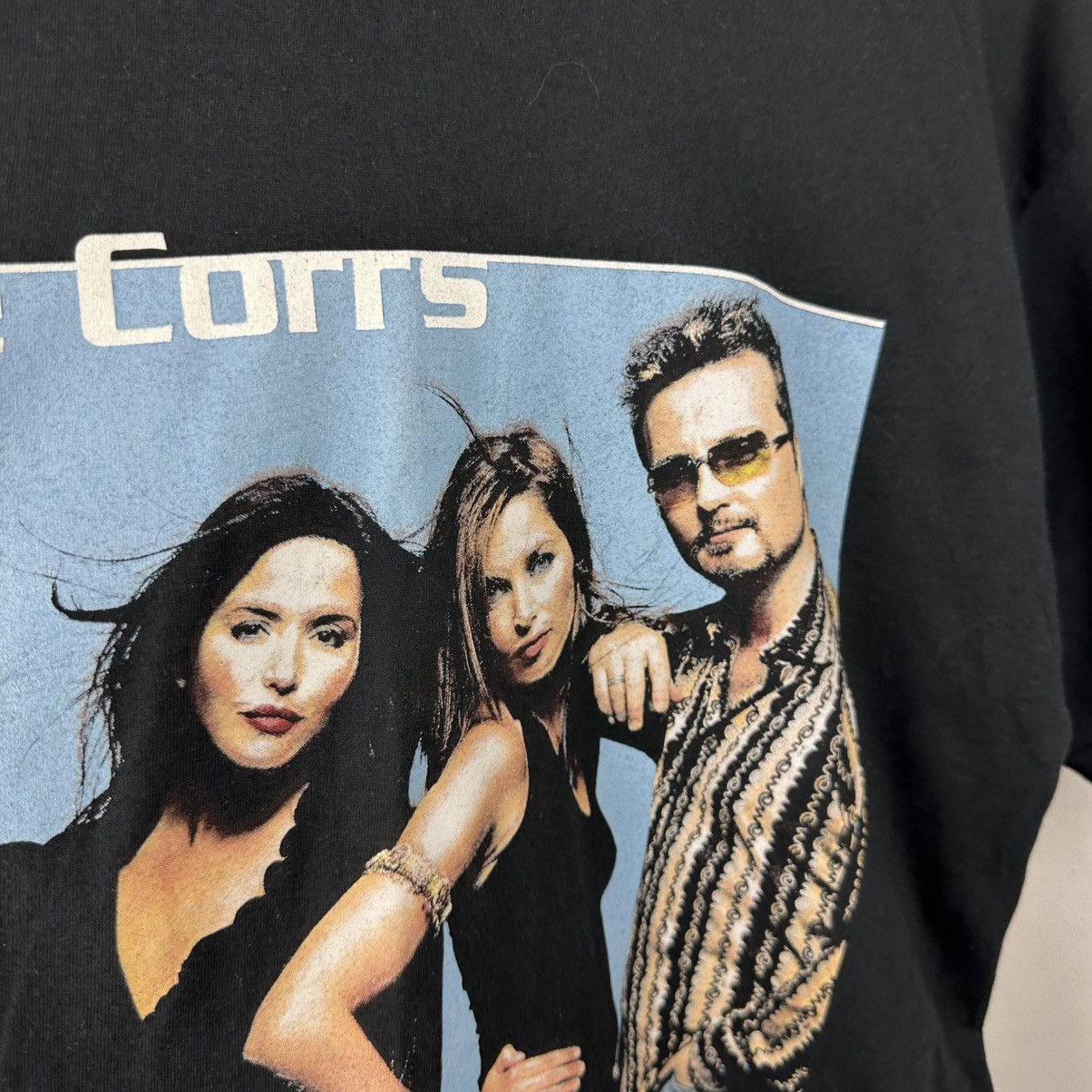 Fruit Of The Loom Vintage 2001 Tour Tee Size US M / EU 48-50 / 2 - 10 Thumbnail