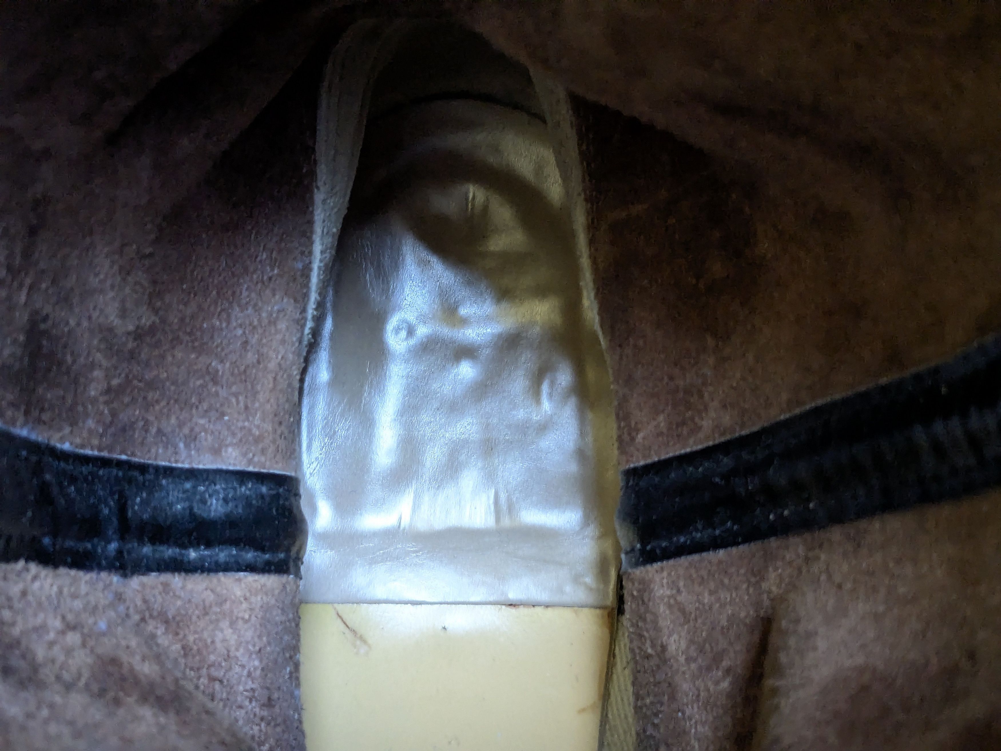Frye Frye Harness Boots Belted Brown Leather 13 M Strap Size US 13 / EU 46 - 8 Thumbnail