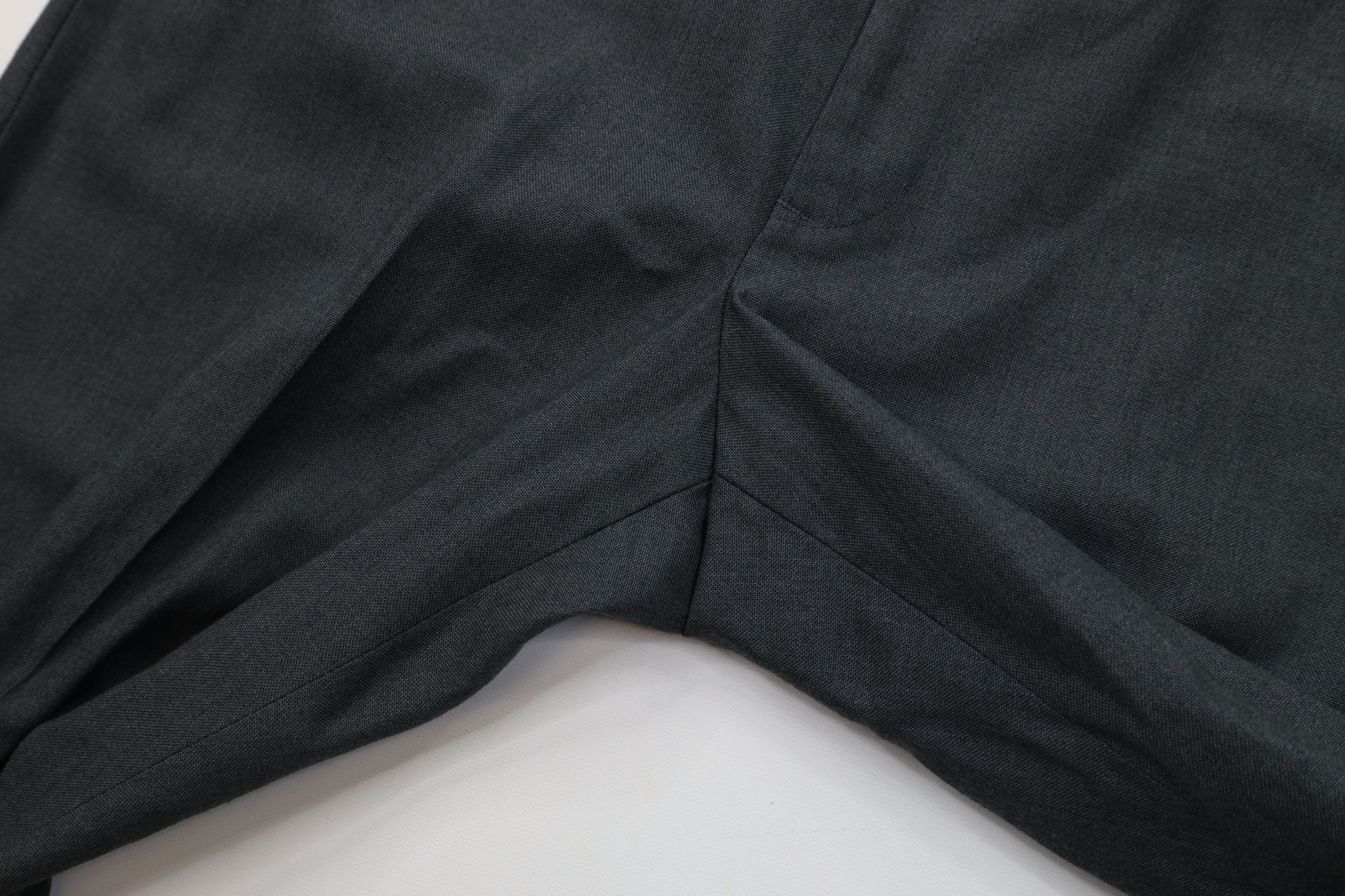 Vintage Vintage 50s Penneys Straight Leg Chino Pant Trousers USA Size US 34 / EU 50 - 6 Thumbnail