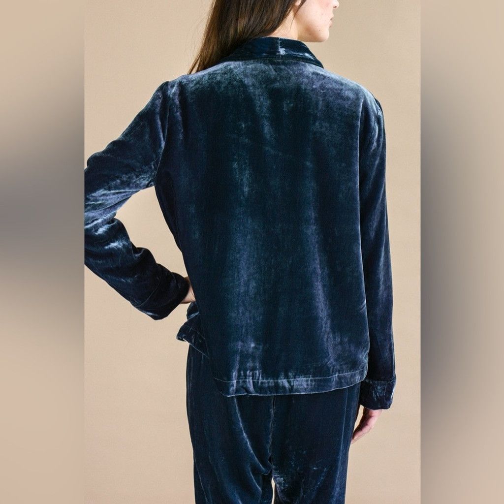 Xirena XiRENA Vintage Velvet Jaye Jacket In Grayson Size XS Size XS / US 0-2 / IT 36-38 - 4 Thumbnail