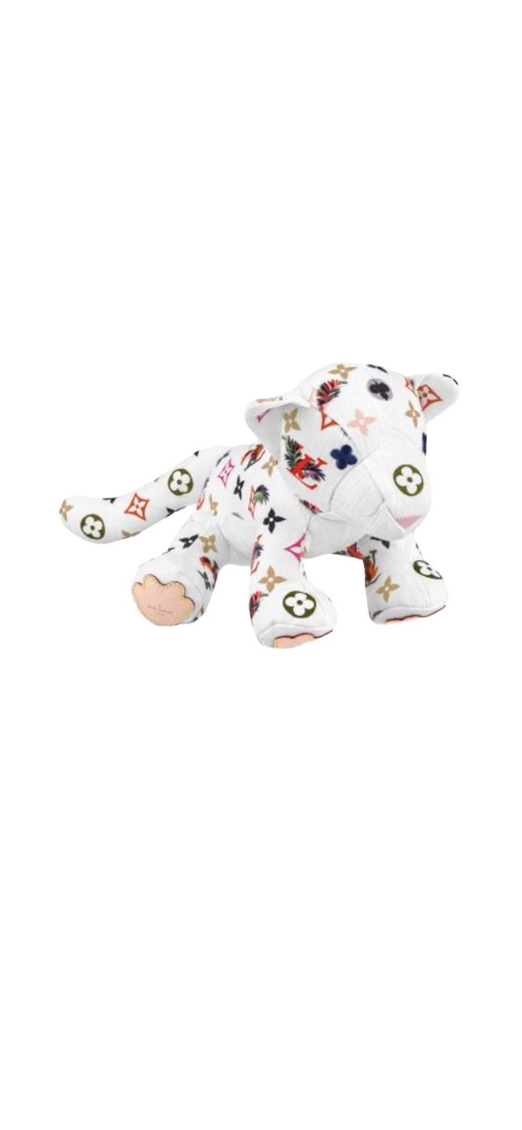 LOUIS VUITTON Doudou Tigre
