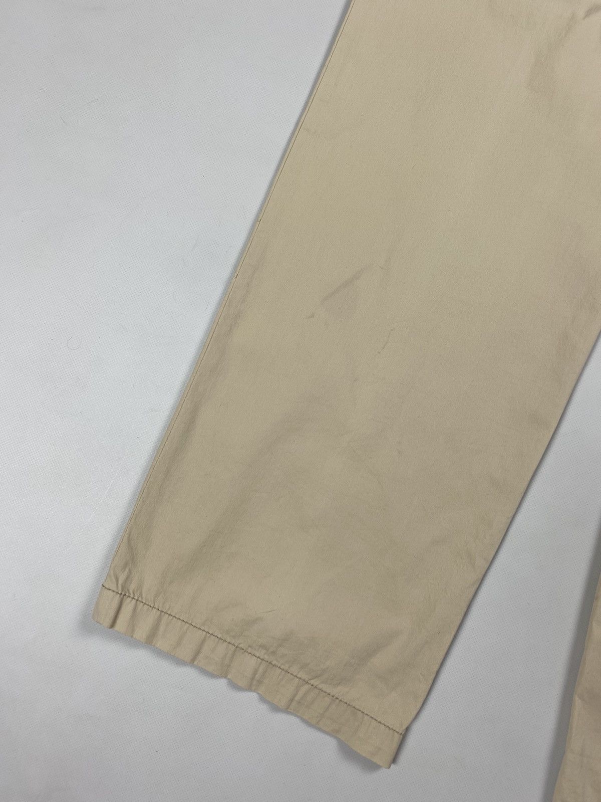 Prada Prada Black Tab men’s chino pants trousers size 52 / Xl Size US 36 / EU 52 - 25 Thumbnail