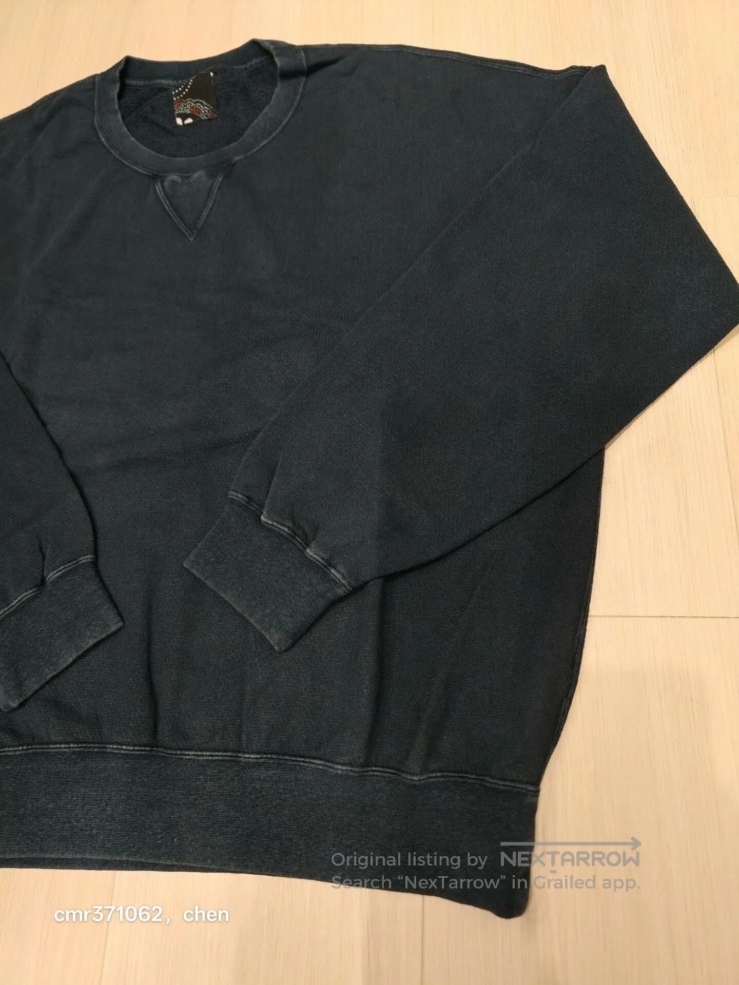 Visvim visvim 21 ICT Amplus Crew LS. Size US S / EU 44-46 / 1 - 4 Thumbnail