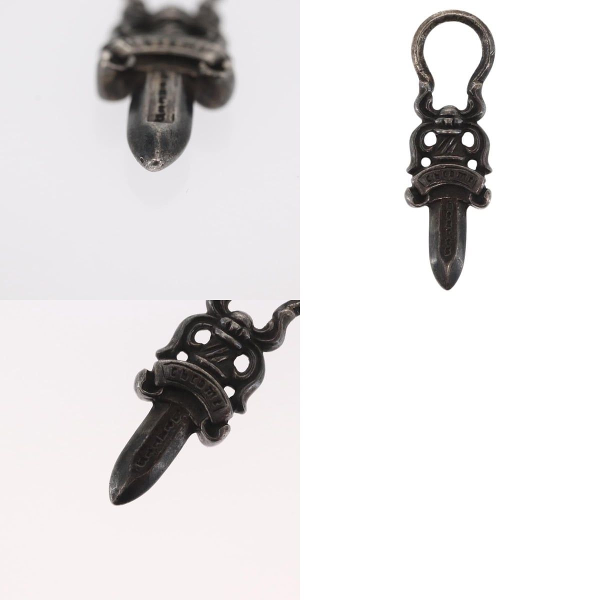 Chrome Hearts Chrome Hearts Dagger Charm Pendant Top Size ONE SIZE - 4 Thumbnail
