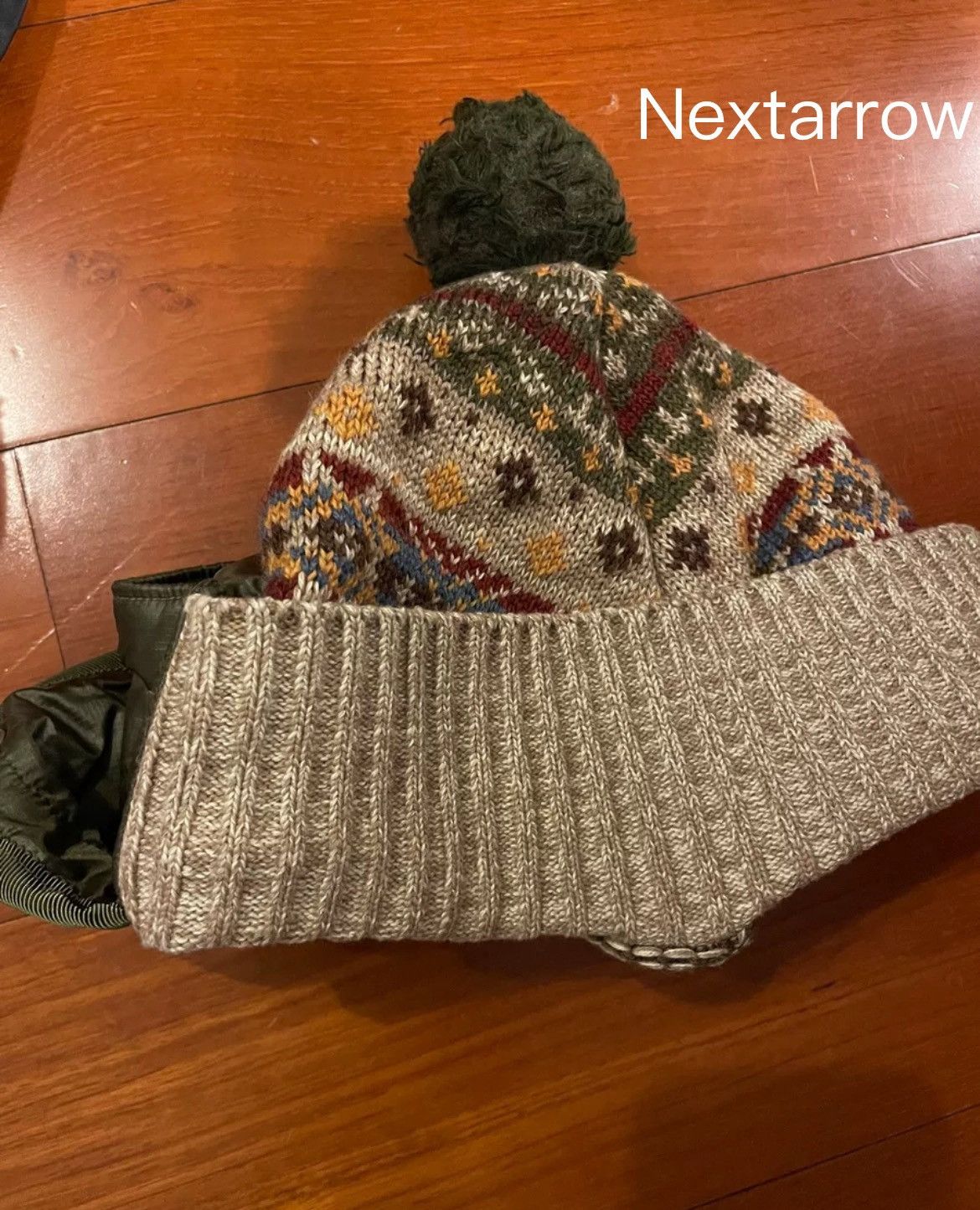 Kapital Kapital Cold Hat 2409-Nextarrow Size ONE SIZE - 2 Thumbnail