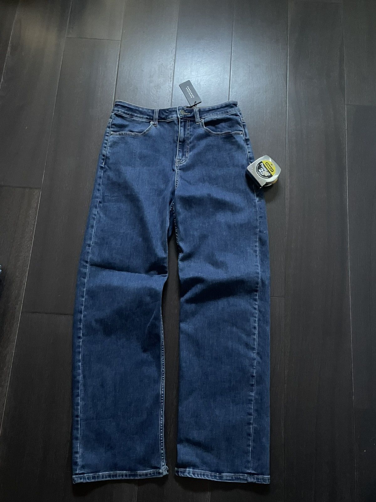 Nothing Personal Nothings something jeans Size US 32 / EU 48 - 1 Thumbnail