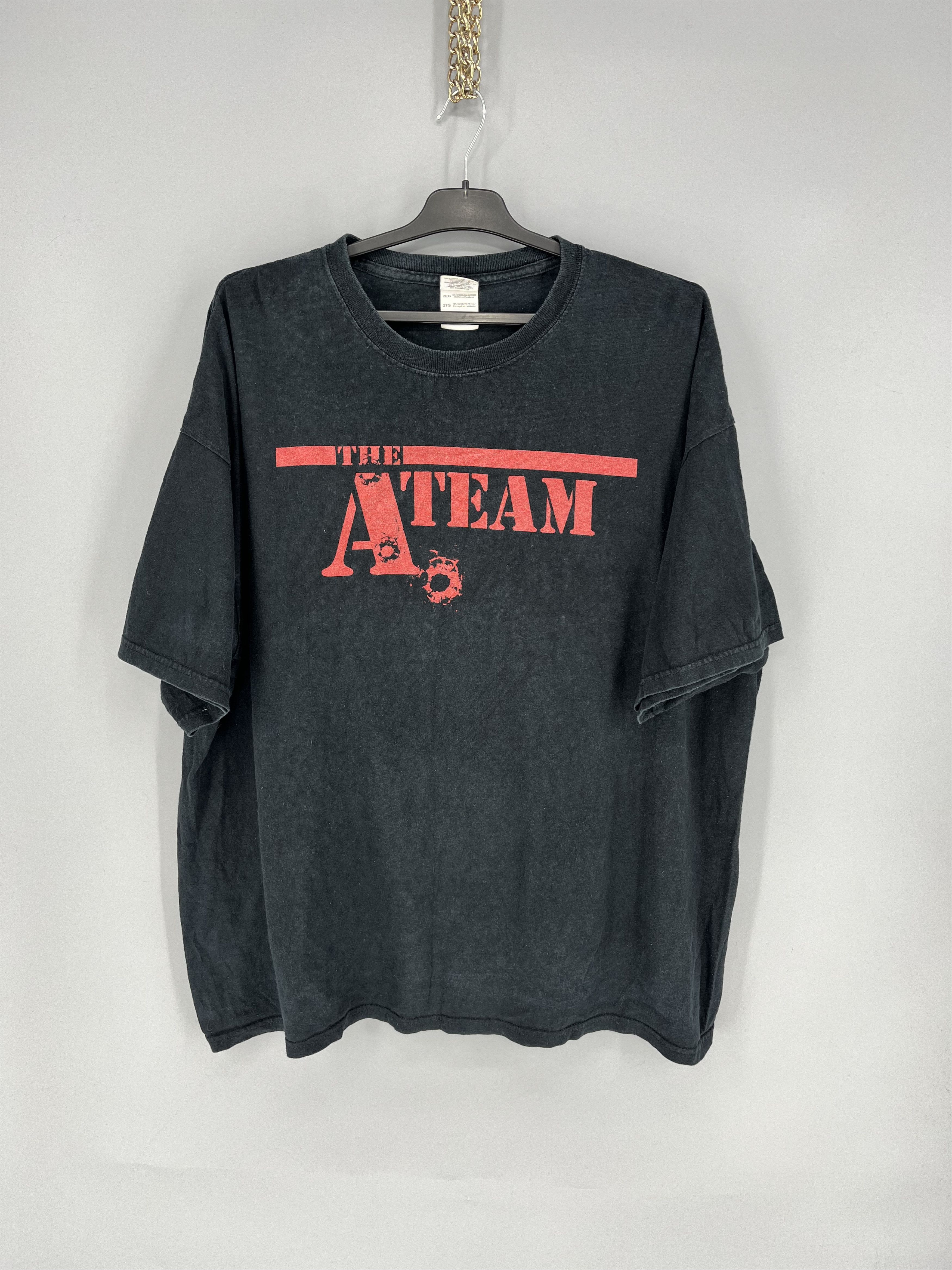 Band Tees Vintage The A-Team 90’s Drama series T-shirts Size US XXL / EU 58 / 5 - 1 Thumbnail