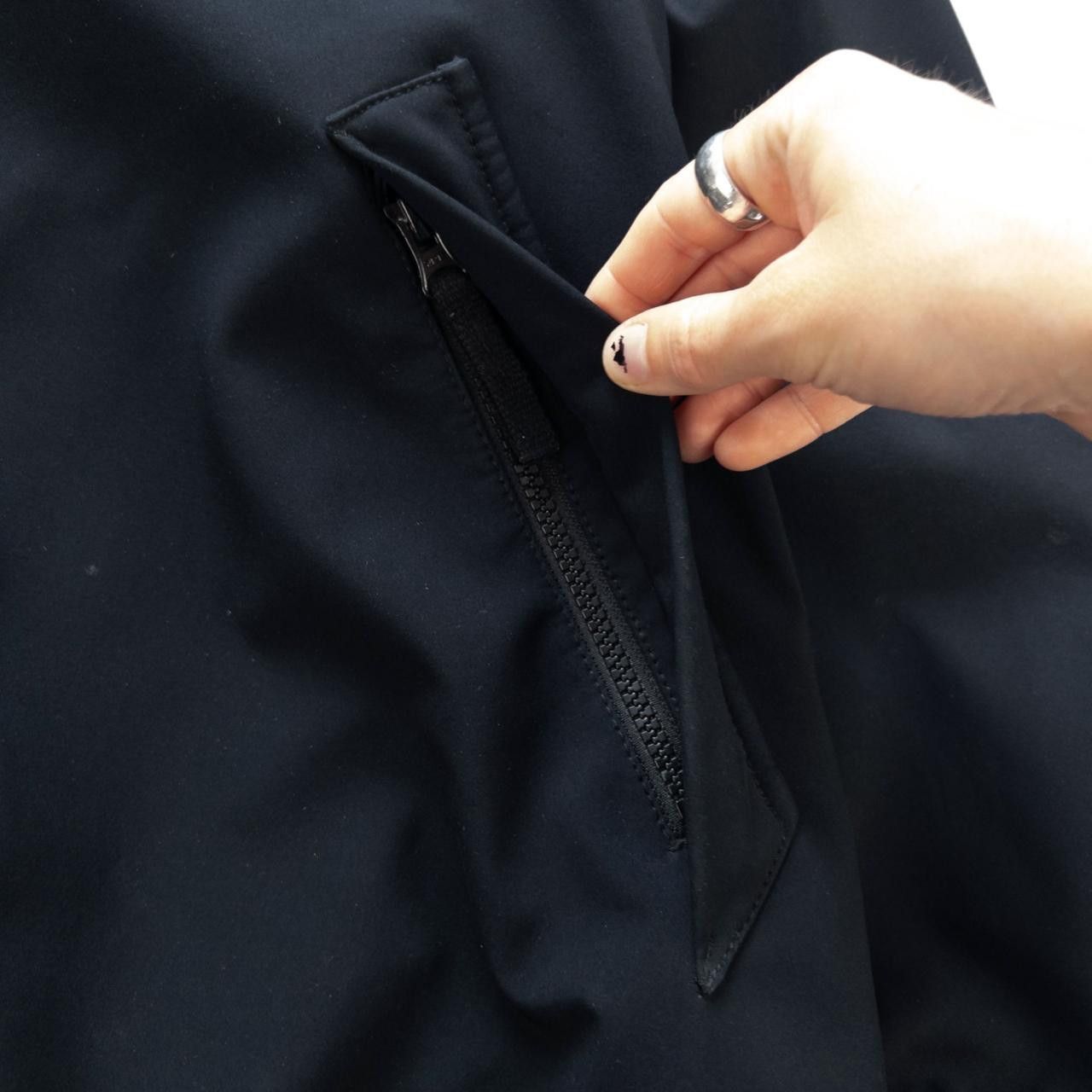 Stone Island Vintage Stone Island Soft Shell Jacket Size XL Size US XL / EU 56 / 4 - 5 Thumbnail