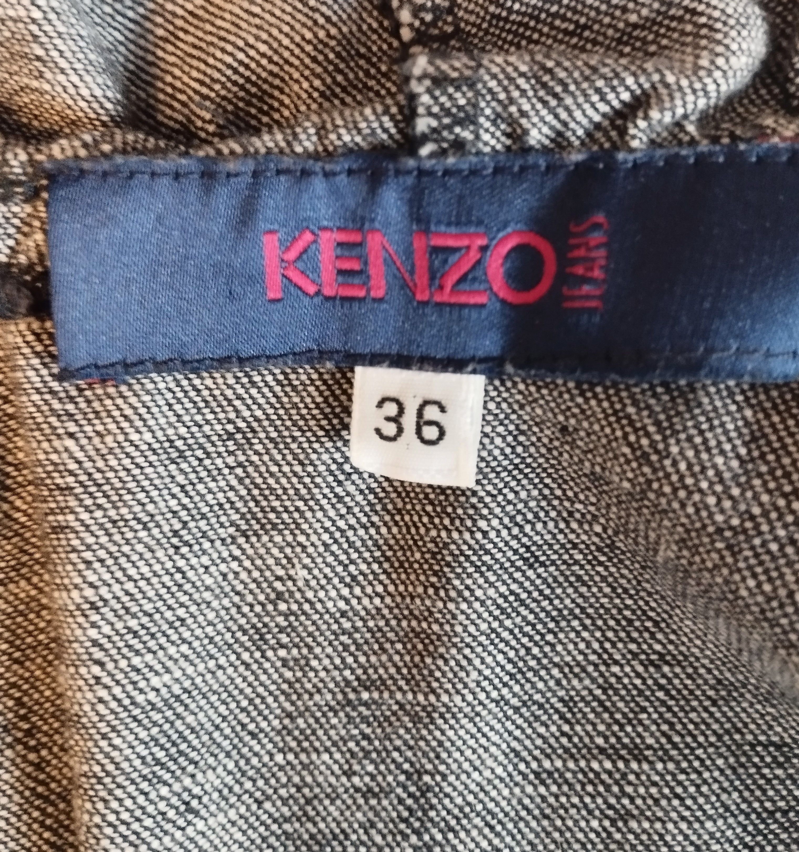Kenzo Kenzo Veste Collerettes TS/M Size S / US 4 / IT 40 - 7 Thumbnail