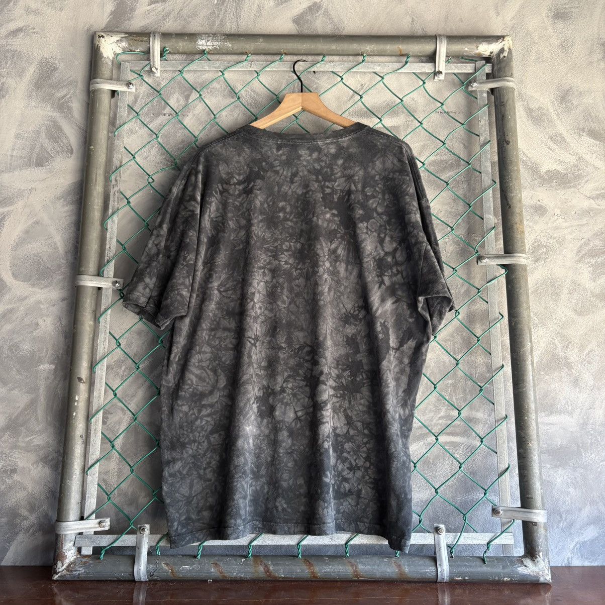 Liquid Blue Vintage Liquid Blue Jimmy Page T-Shirt XL Black Tie Dye 90s Size US XL / EU 56 / 4 - 5 Thumbnail