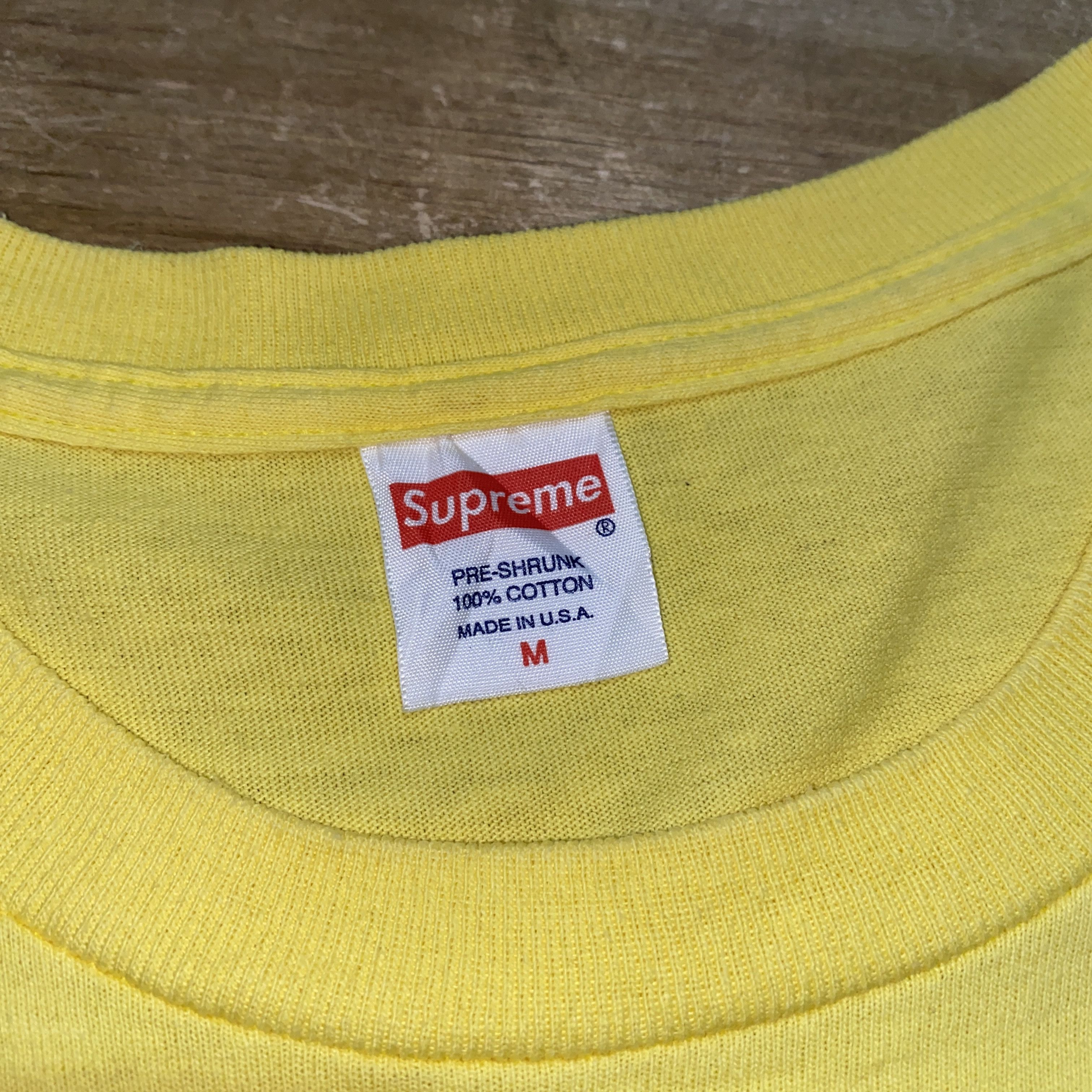 Supreme Supreme Isaac Hayes T-Shirt Size US M / EU 48-50 / 2 - 4 Thumbnail