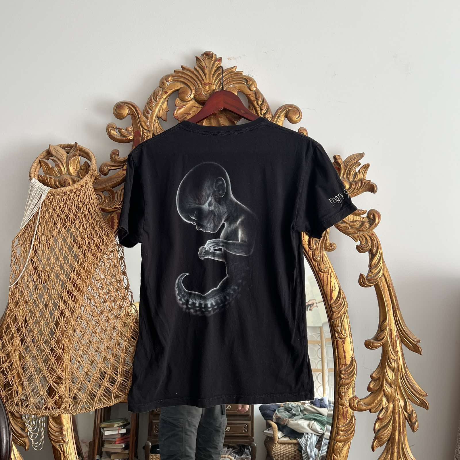 Other Vintage TOOL Aenima Shirt Sz M Size US M / EU 48-50 / 2 - 2 Thumbnail