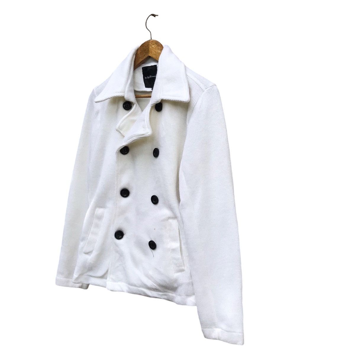 If Six Was Nine × In The Attic × Le Grande Bleu (L.G.B.) IN THE ATTIC DOUBLE COLLAR LGB IF SIX WAS NINE Size US S / EU 44-46 / 1 - 3 Thumbnail