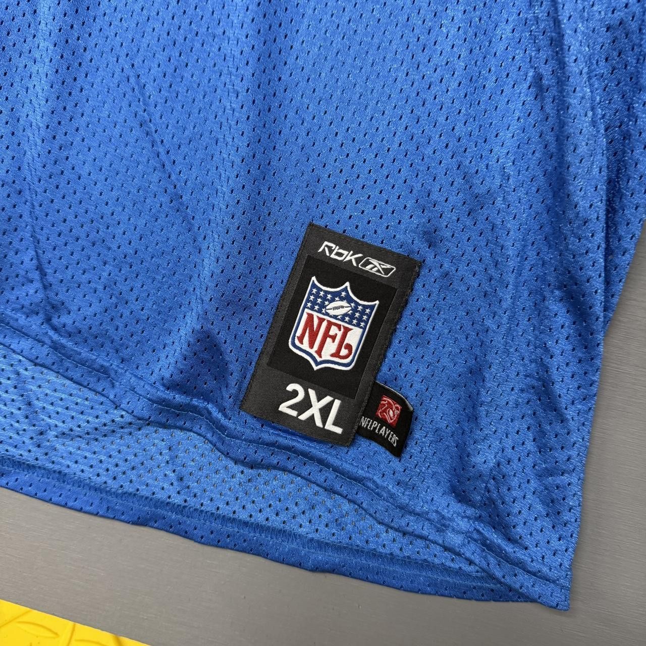 Reebok Vintage Reebok Las Angelas Chargers Tomlinson Jersey 2XL Size US XXL / EU 58 / 5 - 3 Thumbnail