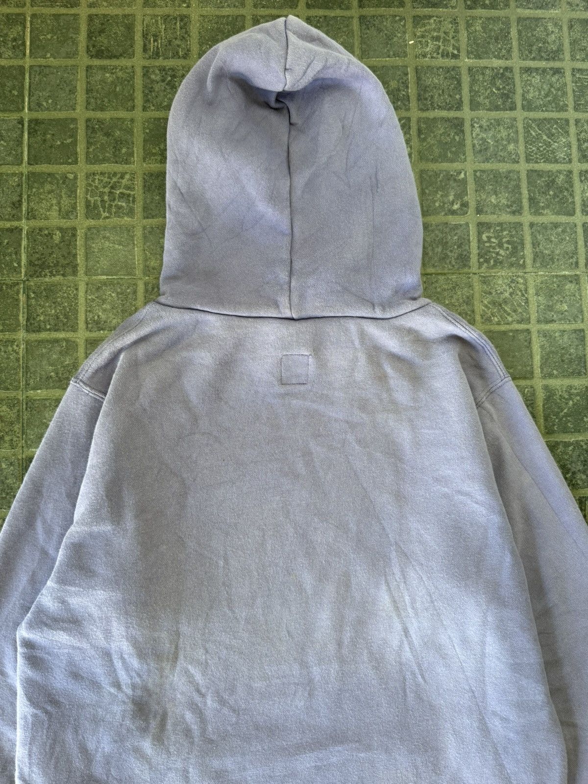 Stussy VINTAGE STUSSY X CHAMPION MY POSSE’S ON LA BREA HOODIE Size US M / EU 48-50 / 2 - 13 Thumbnail
