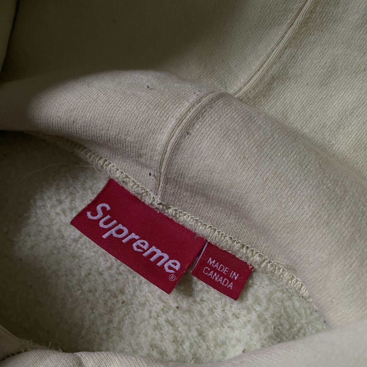 Supreme AW22 Supreme NYC Tag Hoodie Size US L / EU 52-54 / 3 - 2 Thumbnail