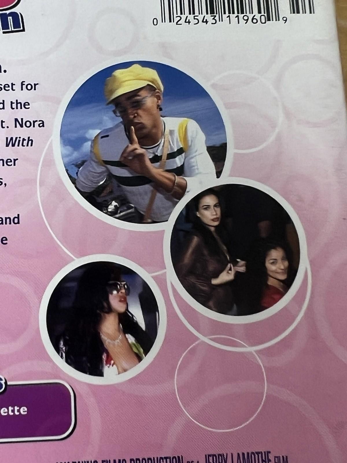 Other Noras Hair Salon DVD Full Screen Jenifer Lewis Tamala Jones Size ONE SIZE - 9 Thumbnail