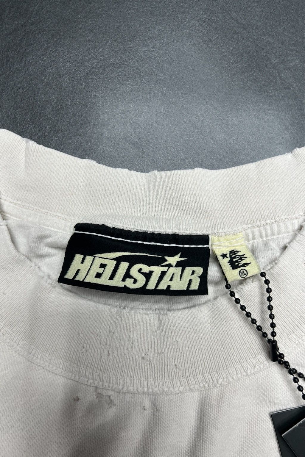 HELLSTAR Hellstar Kill Your Goliath T-Shirt Size US XL / EU 56 / 4 - 4 Thumbnail