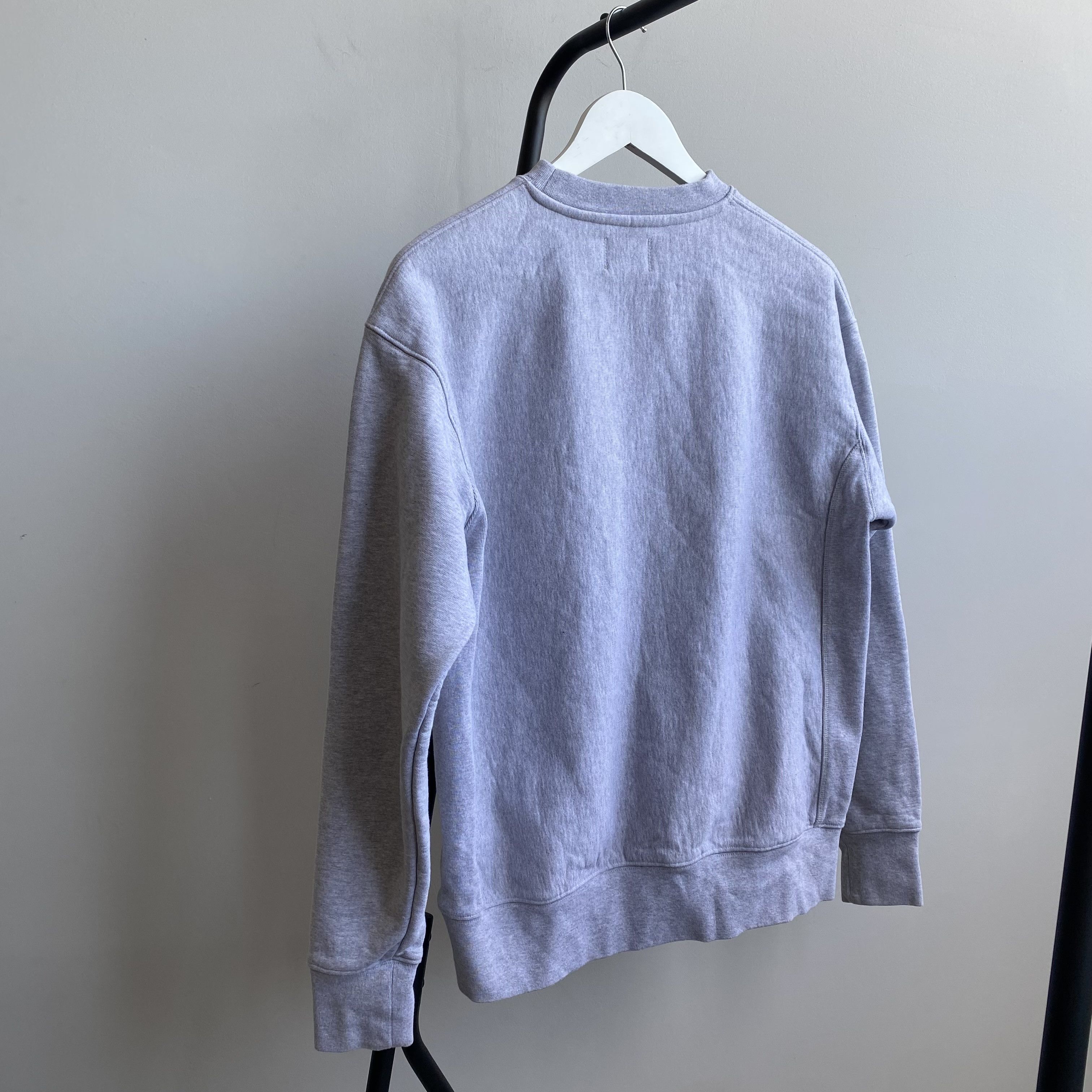 Oi Polloi Oi Polloi Sportswear Heavy Cotton Sweatshirt Size US S / EU 44-46 / 1 - 6 Thumbnail