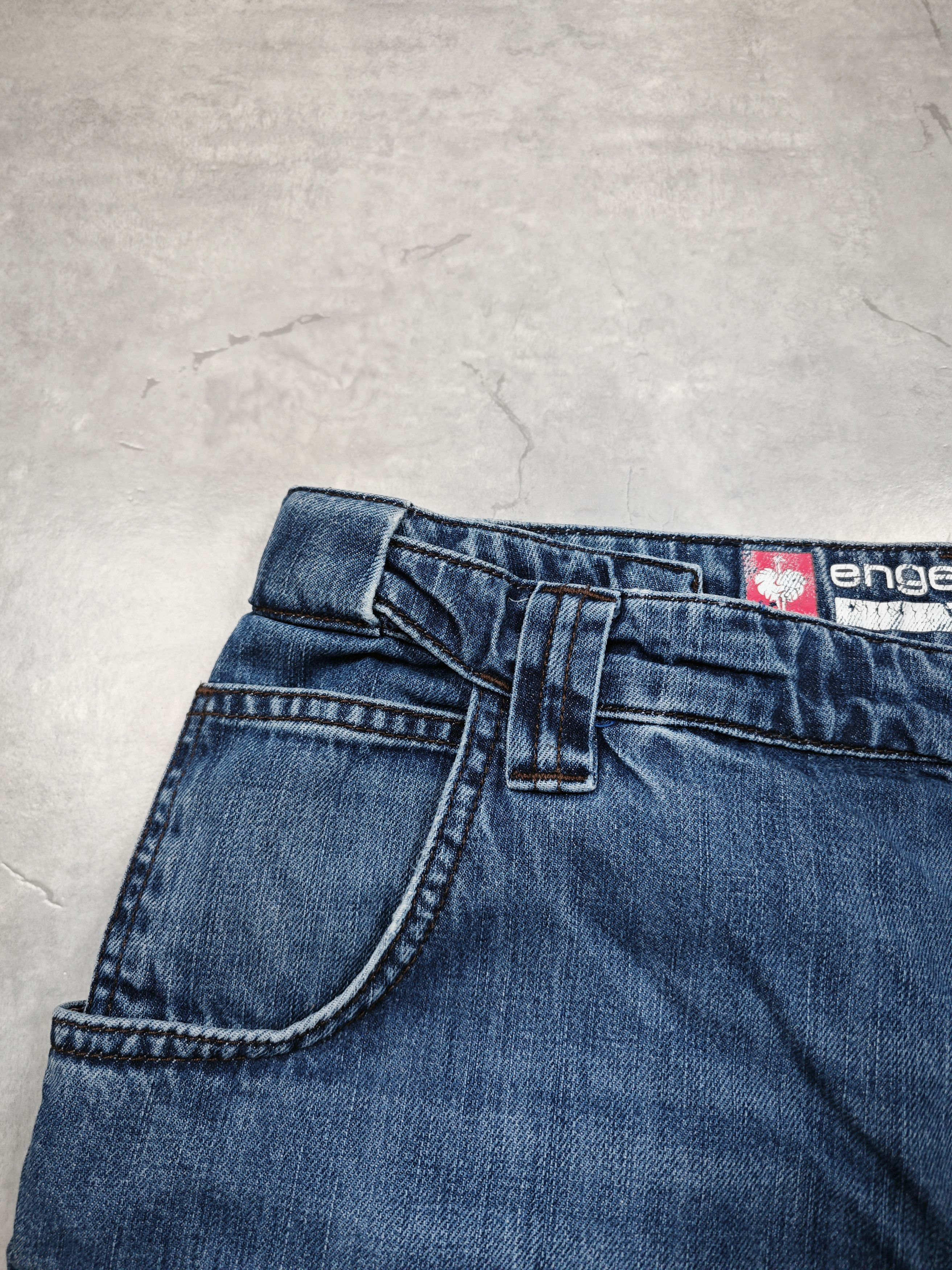 Vintage Engelbert Strauss Vintage Work Jeans Size US 36 / EU 52 - 5 Thumbnail