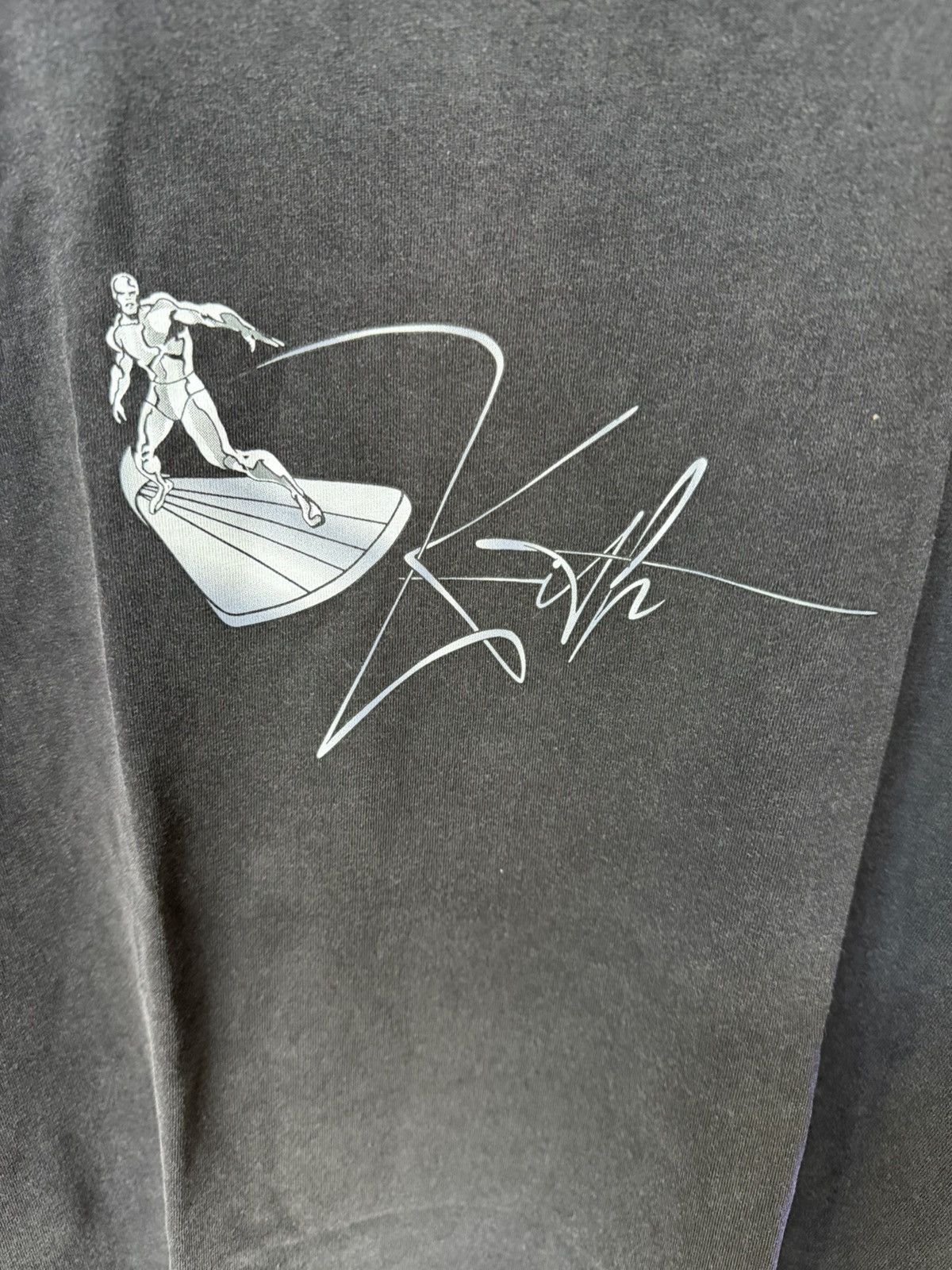Kith × Marvel Comics Kith X Marvel Comics Silver Surfer Size US L / EU 52-54 / 3 - 7 Thumbnail