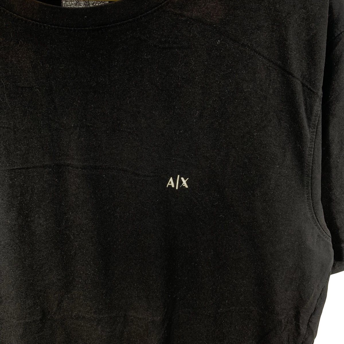 Armani Exchange Vintage Armani Exchange A|X Minimal Logo T-Shirt – Classic Size US XL / EU 56 / 4 - 6 Thumbnail