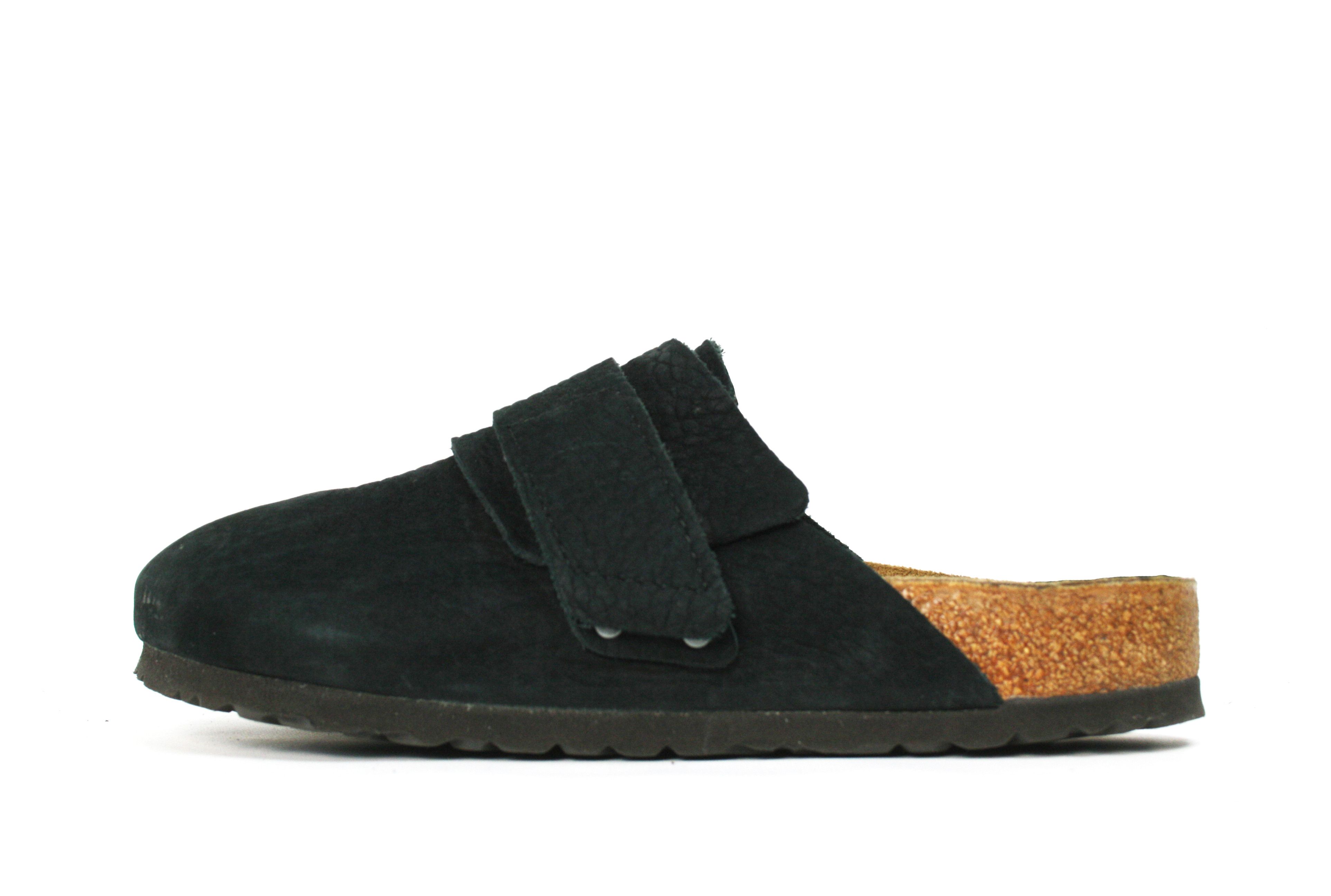 Birkenstock Boston BS Habana Leather Clogs Size US 8 / EU 41 - 1 Thumbnail