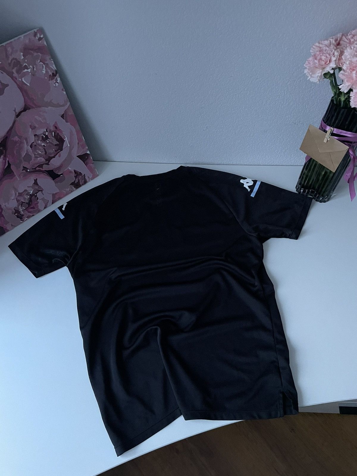 Kappa Kappa Aston Villa 2020/2021 Away Football Shirt Home Jersey Size US M / EU 48-50 / 2 - 11 Thumbnail
