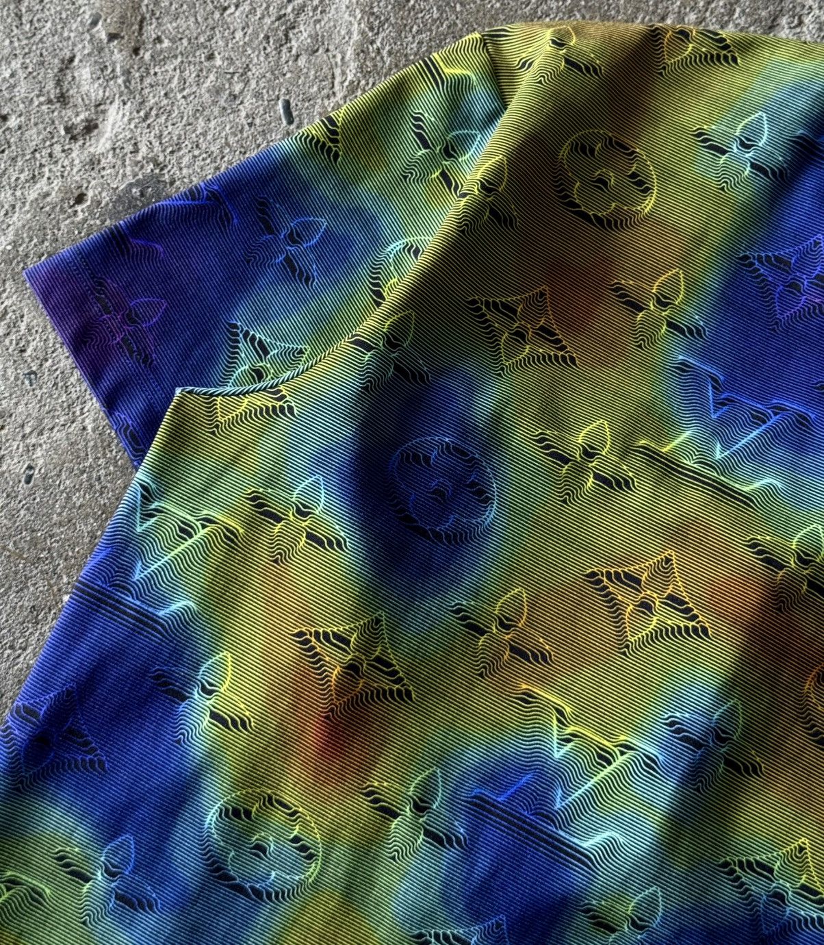 Louis Vuitton Louis Vuitton - Virgil Abloh - SS20 - 2054 - Packable Shirt Size US XL / EU 56 / 4 - 13 Thumbnail