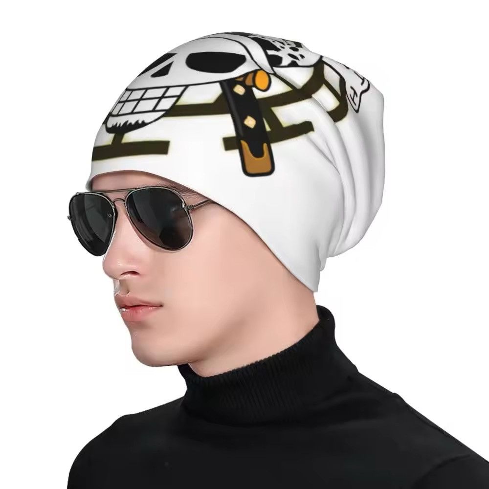 Other Printed Trafalgar Law Caps Skullies Beanies Size ONE SIZE - 2 Thumbnail