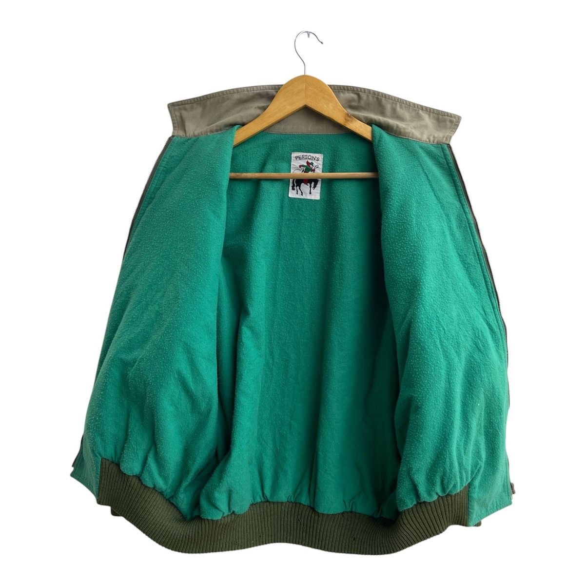 Issey Miyake Vintage Person’s For Men Tactical Bomber Jacket Size US M / EU 48-50 / 2 - 3 Thumbnail