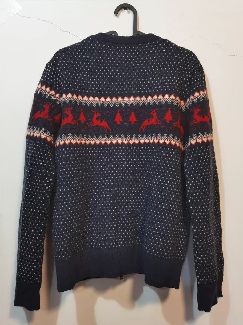 Number (N)ine Number (N)ine Knitwear, sweater, catwalk style 2503-Nextarr Size US M / EU 48-50 / 2 - 2 Thumbnail