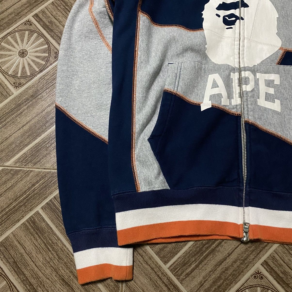 Bape Bape Full Zip Hoodie Size US M / EU 48-50 / 2 - 19 Thumbnail