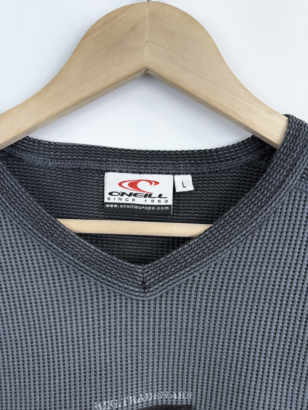O'Neill 🇺🇸 Vintage 90s O’Neill Archive Sweatshirt Australia Retro Y2K Size US L / EU 52-54 / 3 - 4 Thumbnail