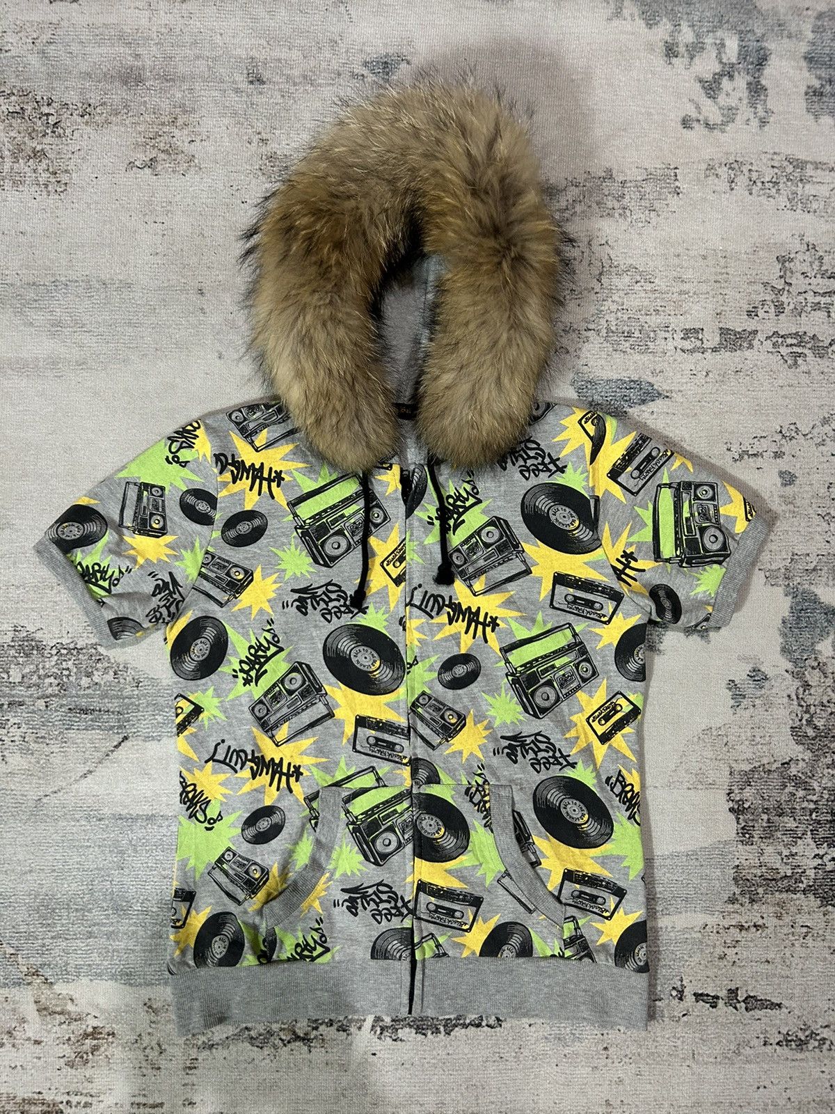 Designer × Japanese Brand G.O.A bono hoodie | Grailed