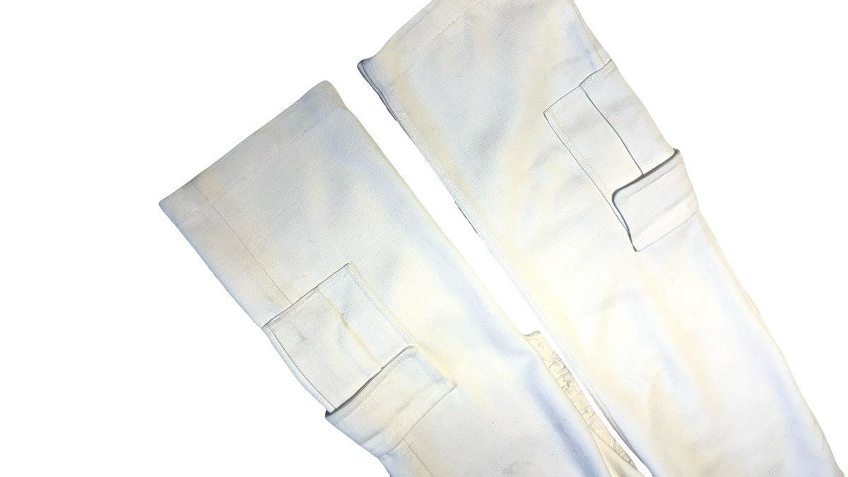 Wales Bonner AW18 Virgin Wool Cargo Trouser Size US 30 / EU 46 - 2 Thumbnail