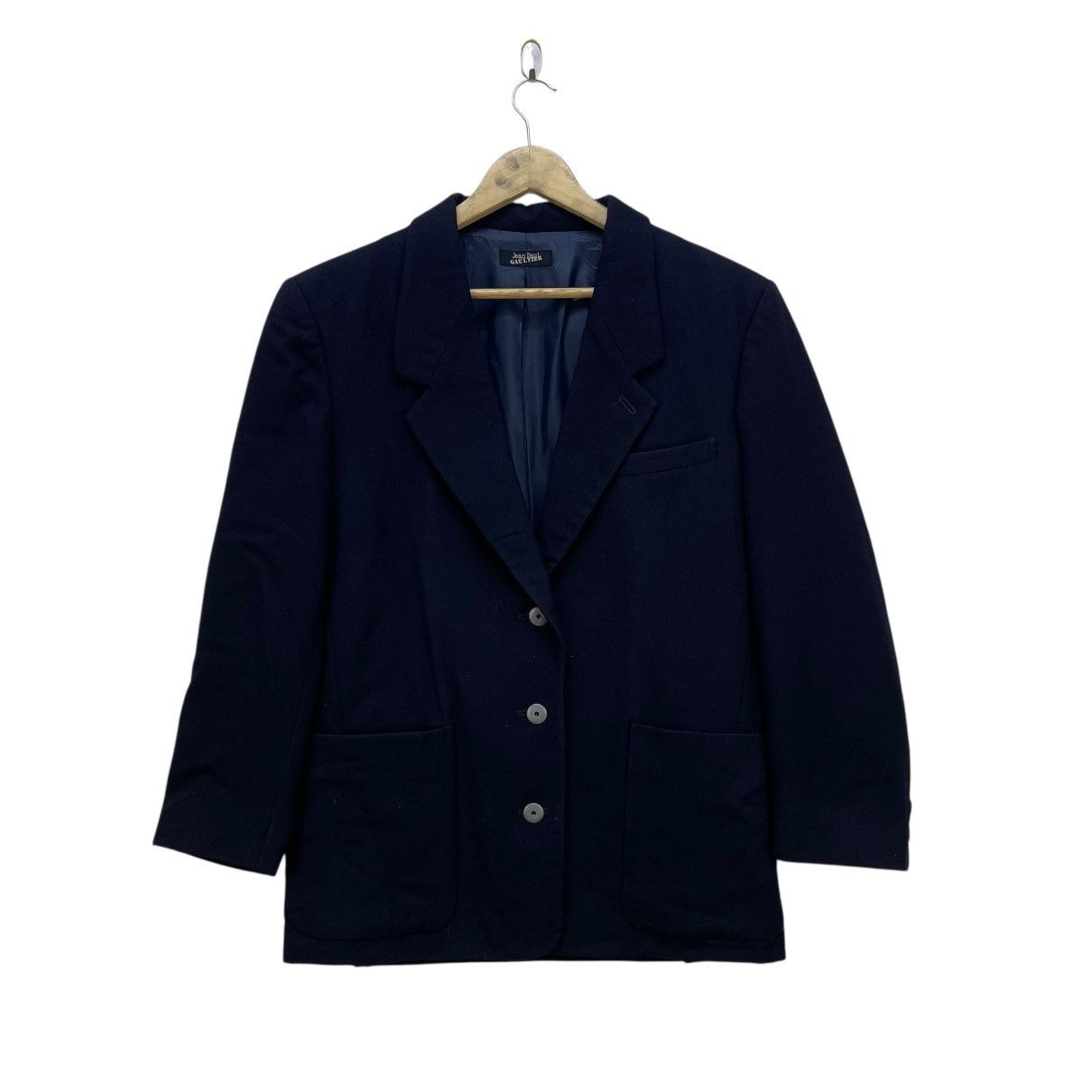 Designer × Jean Paul Gaultier × Vintage 💥Vintage Jean Paul Gaultier Blazer Coat Jacket Size M / US 6-8 / IT 42-44 - 2 Thumbnail